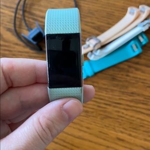 Fitbit charge 2